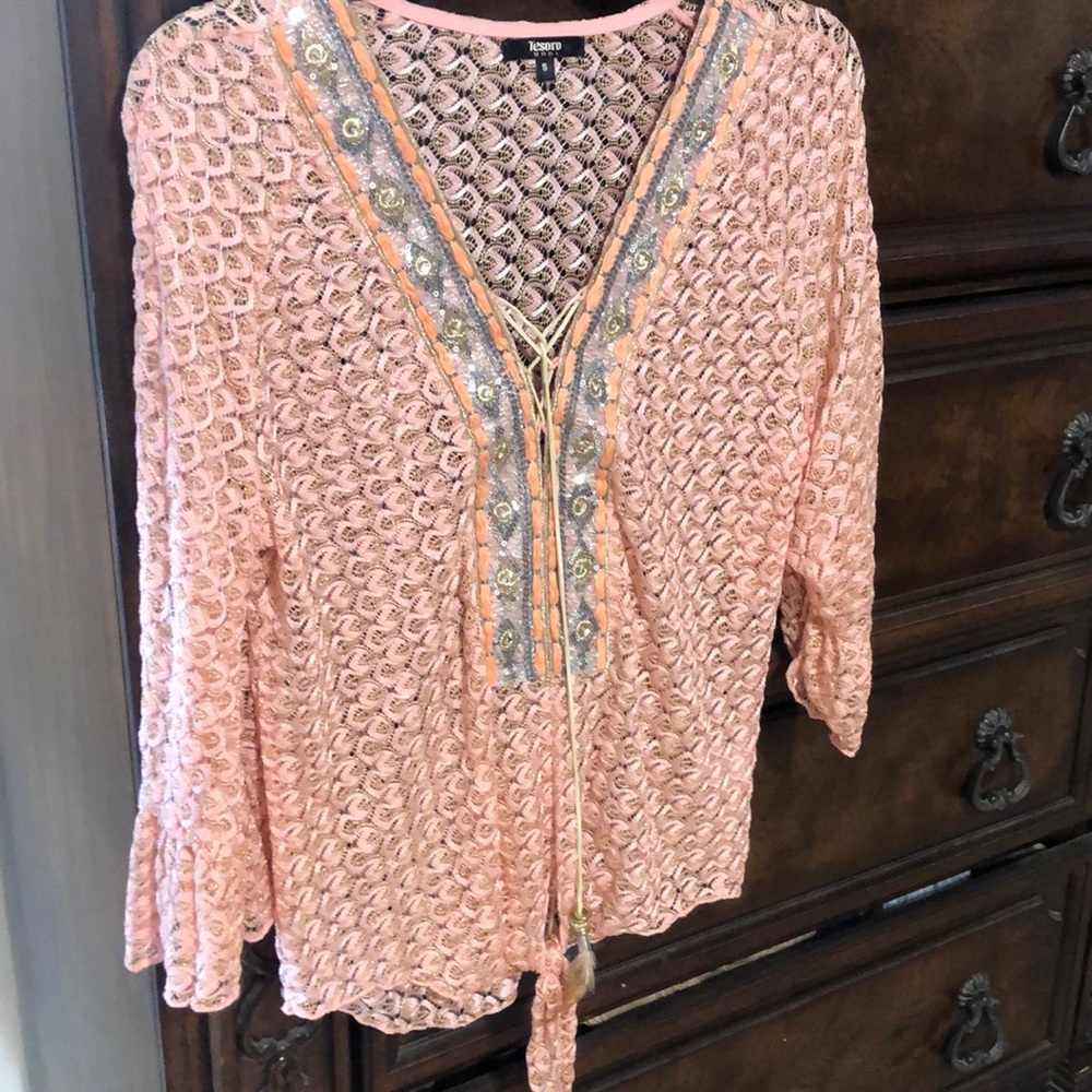 Lovely Boston Proper top
